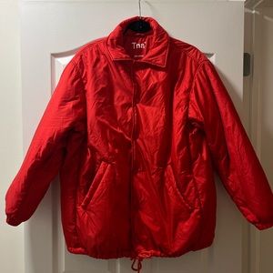Aritzia TNA Coaches Jacket